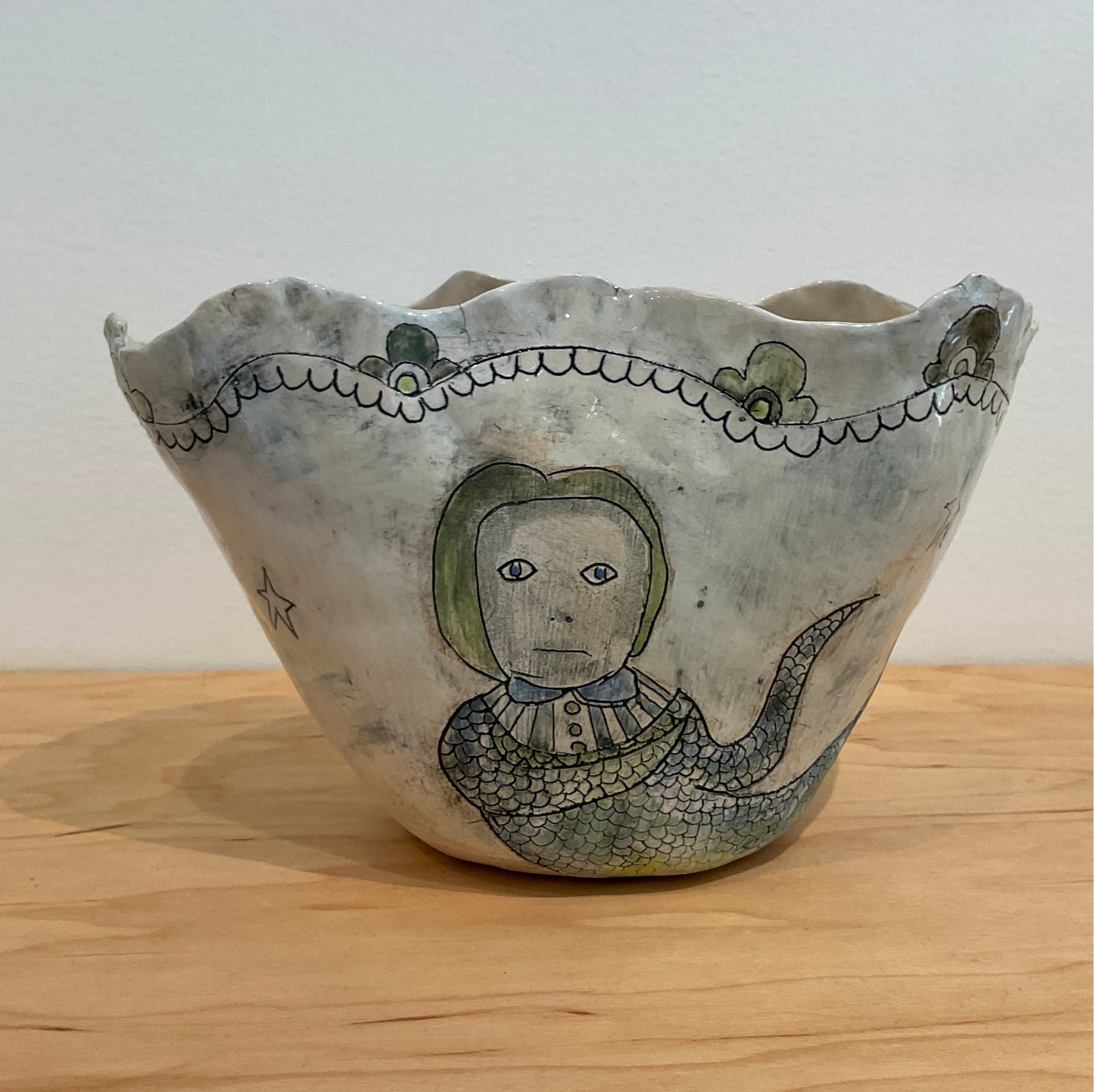 Mermaid Bowl