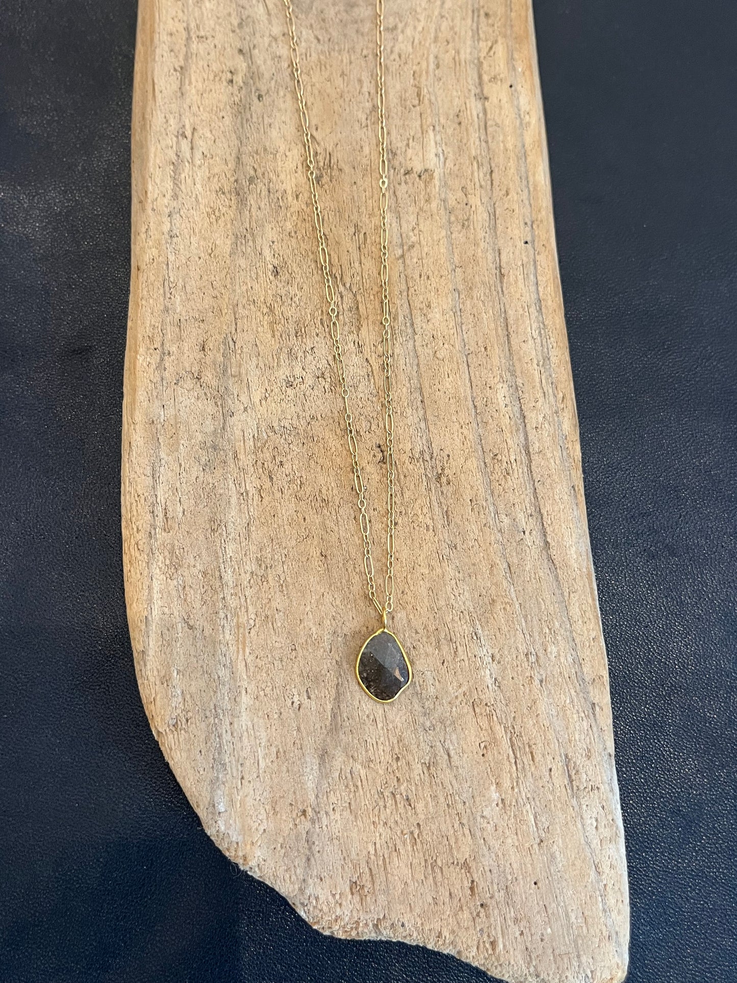 Magnolia Necklace