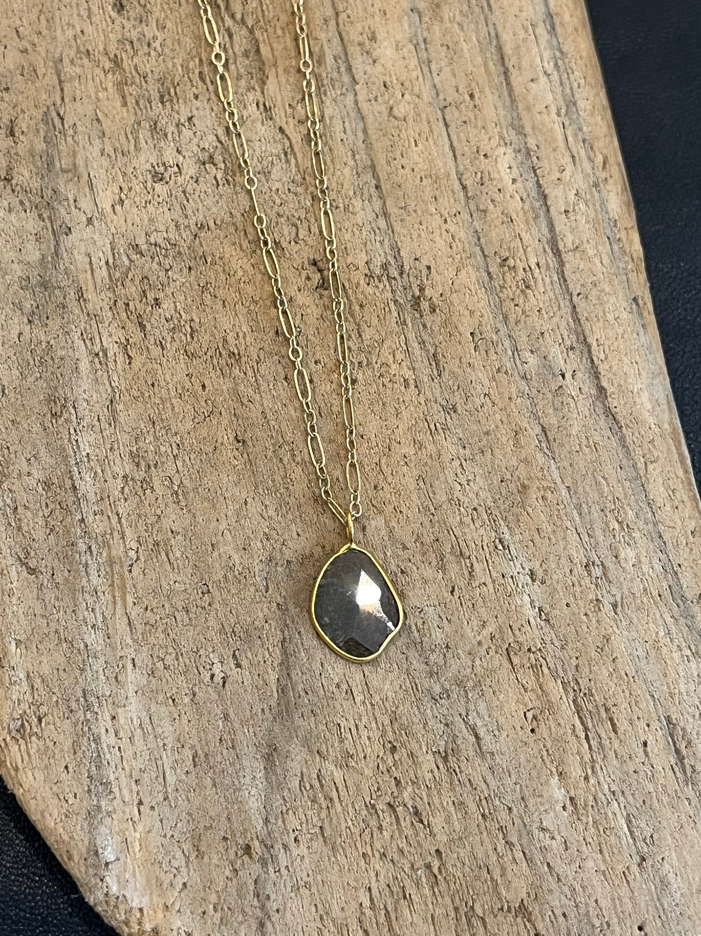 Magnolia Necklace