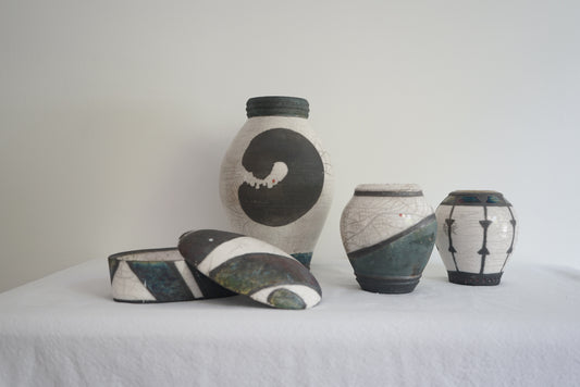 Raku Collection