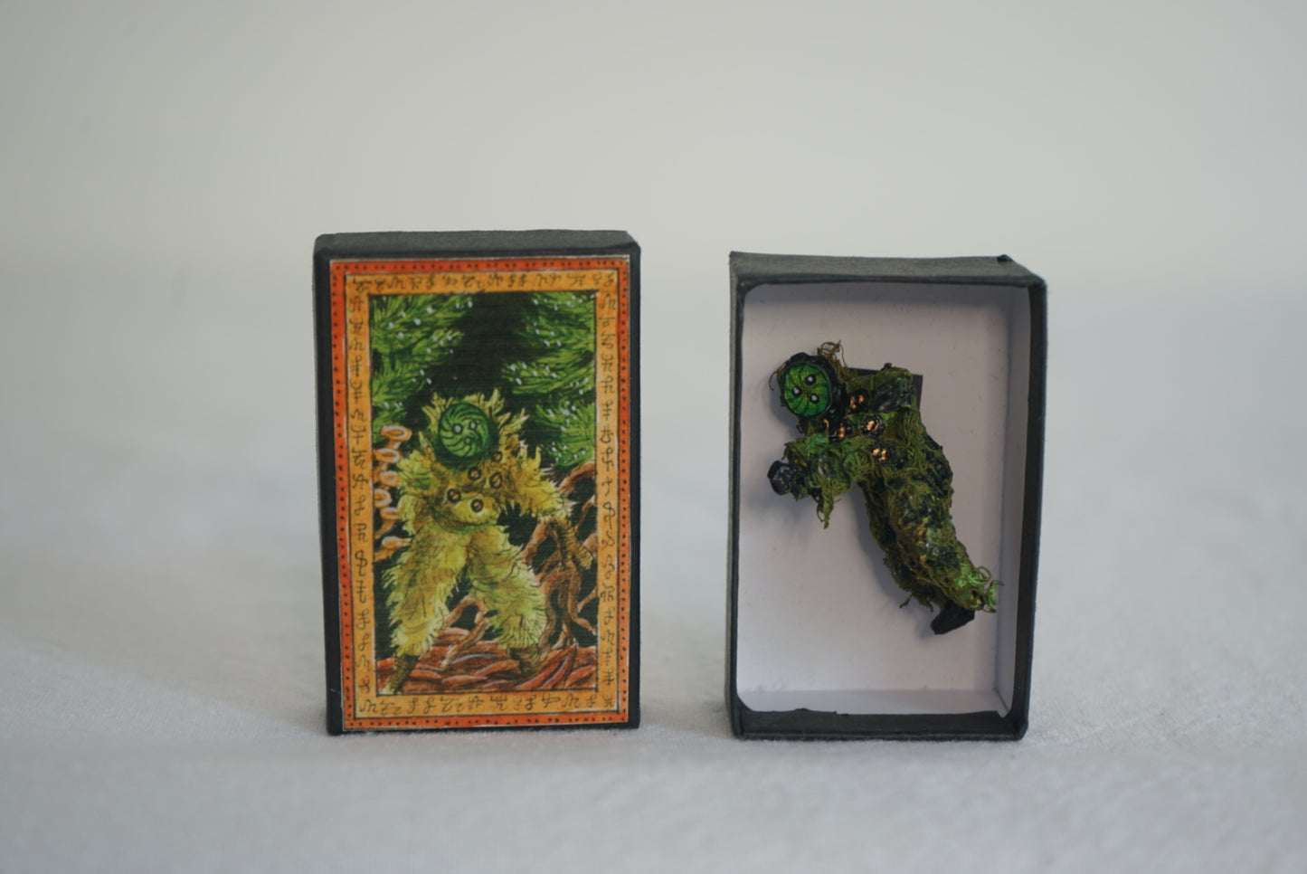 Spirit Figures