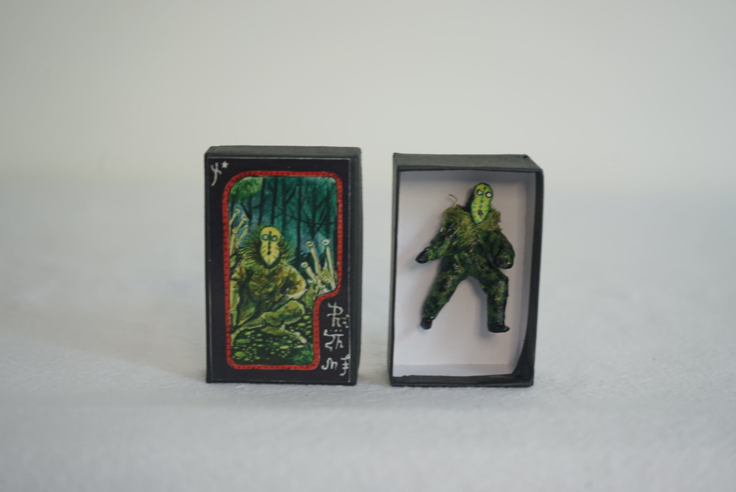 Spirit Figures