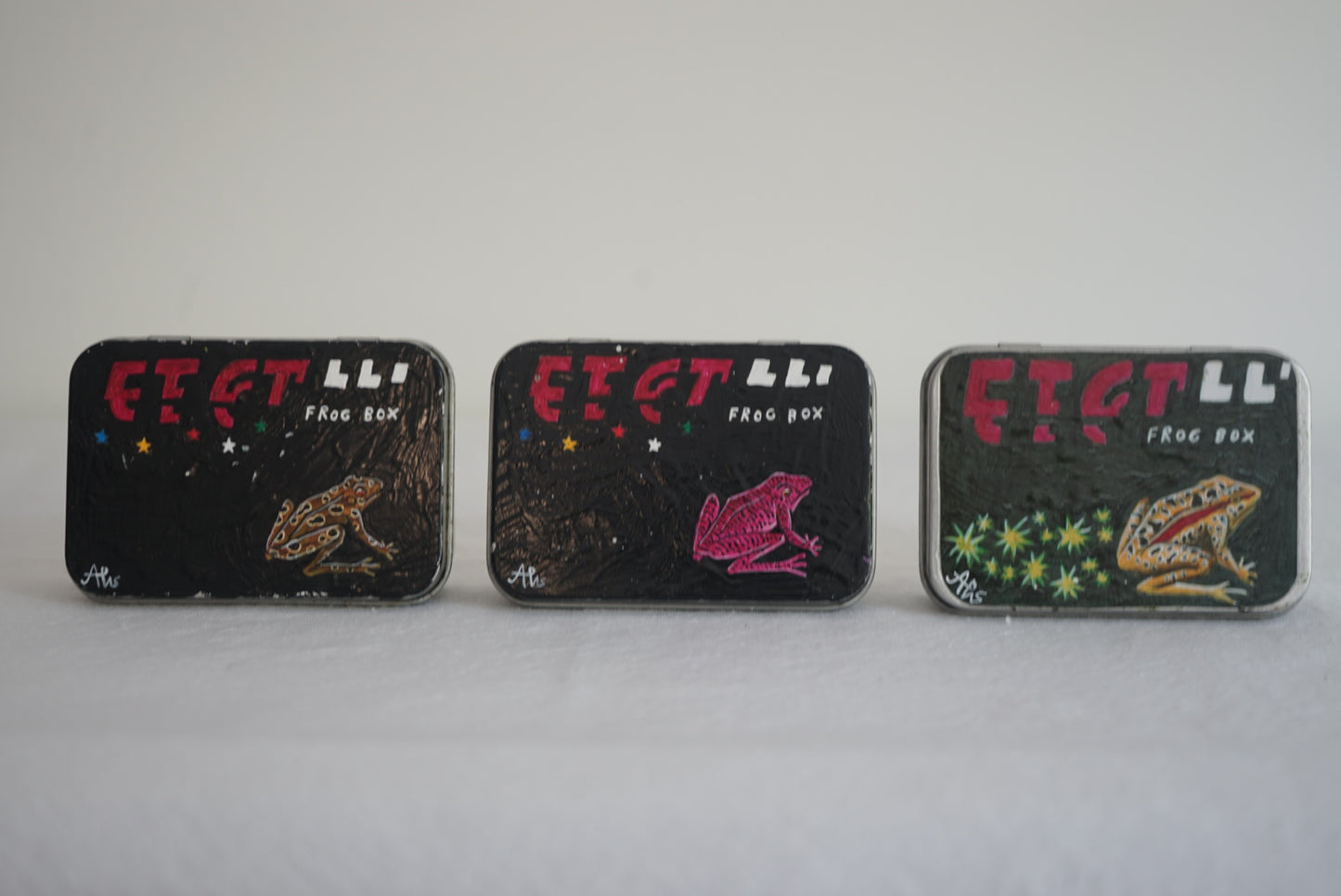 Frog Box