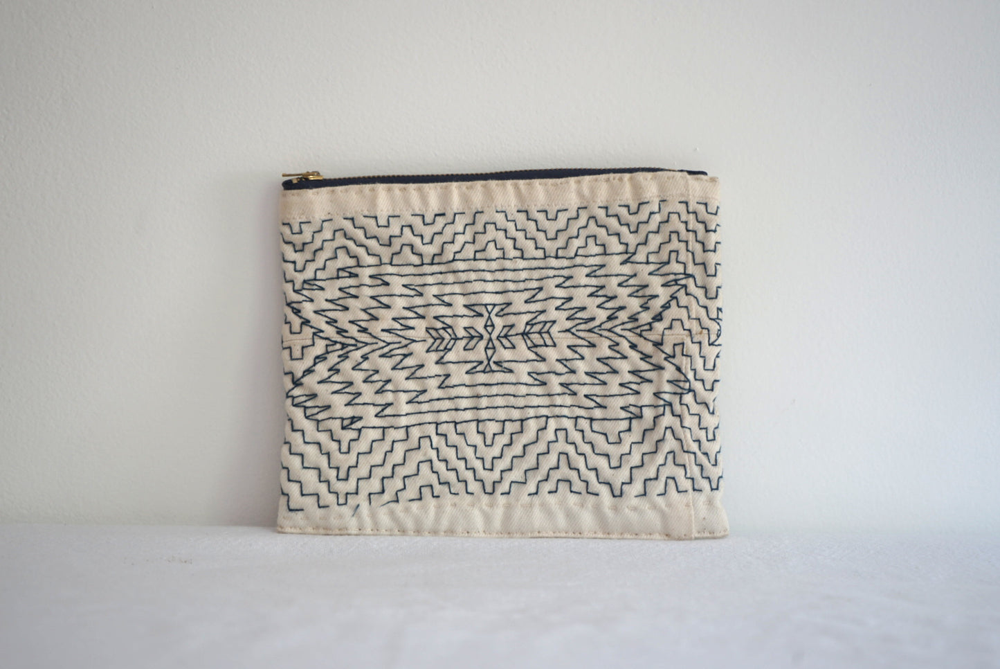 Embroidered Bag