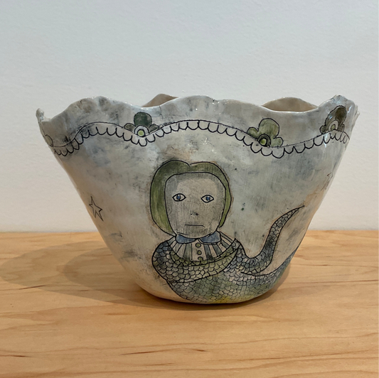 Mermaid Bowl