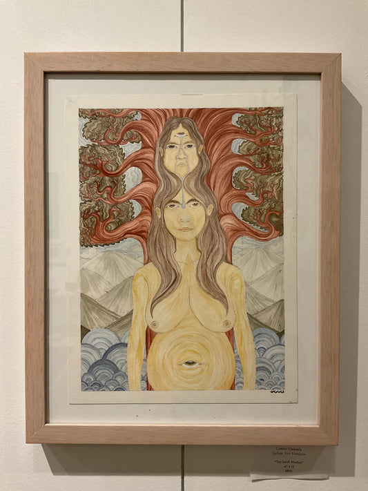 The Earth Mother