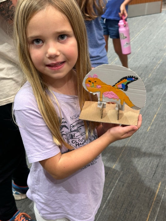 Designing Alebrijes w/ Erwin List on Monday January 5th