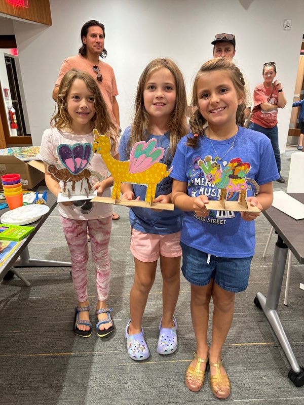 Designing Alebrijes w/ Erwin List on Monday January 5th