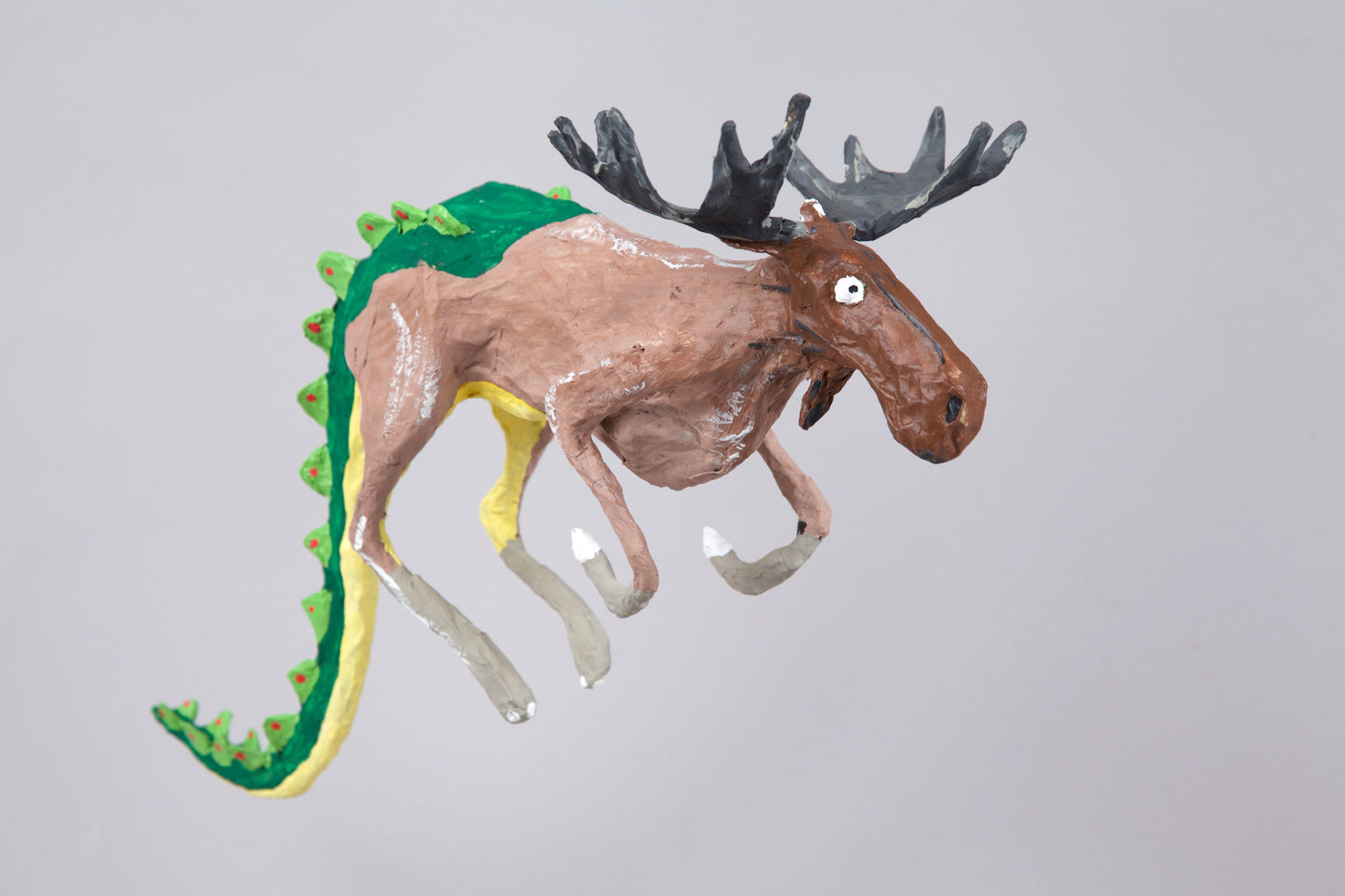 Paper Mache Alebrijes w/ Erwin List January Multi-class