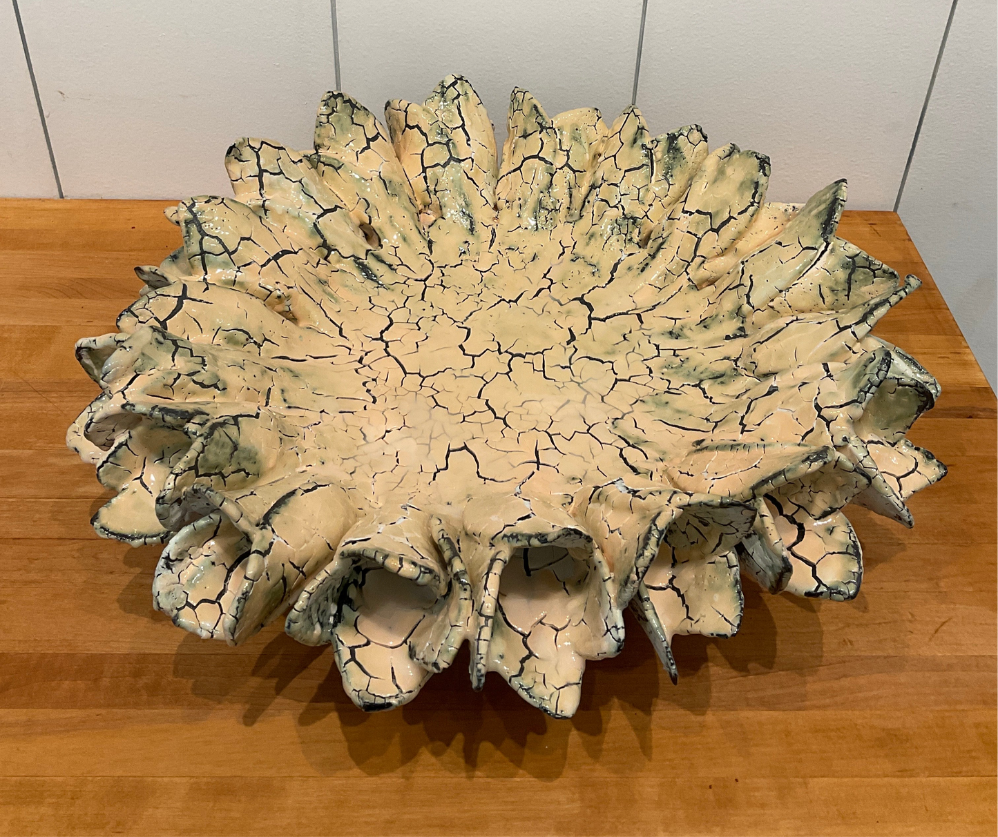 Sculptural Bowl