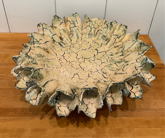 Sculptural Bowl