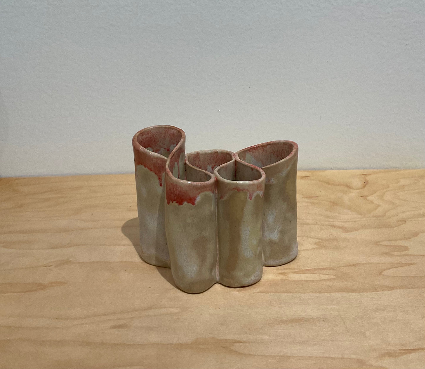 Wavy Vase