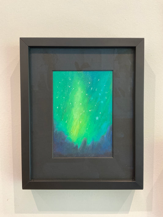 Green Aurora