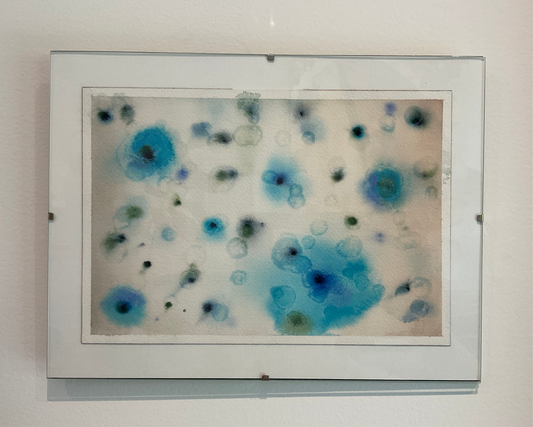 Watercolor Abstract