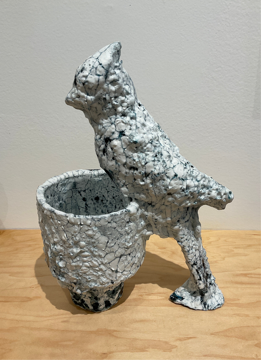 Bird Planter