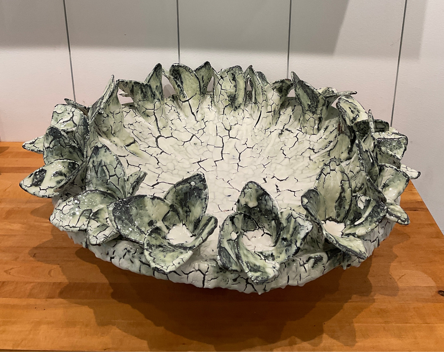 Sculptural Bowl