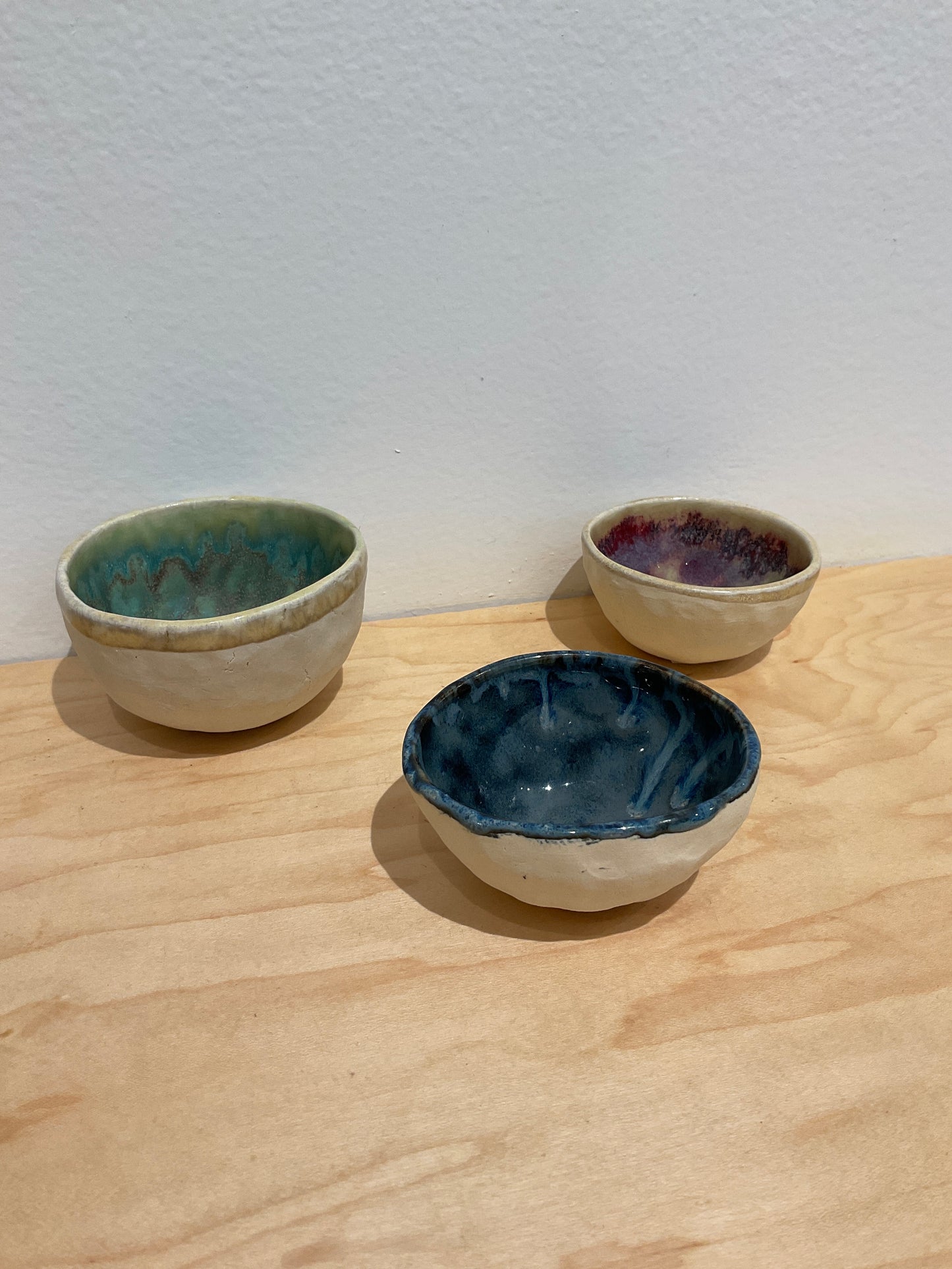Pinch Pots
