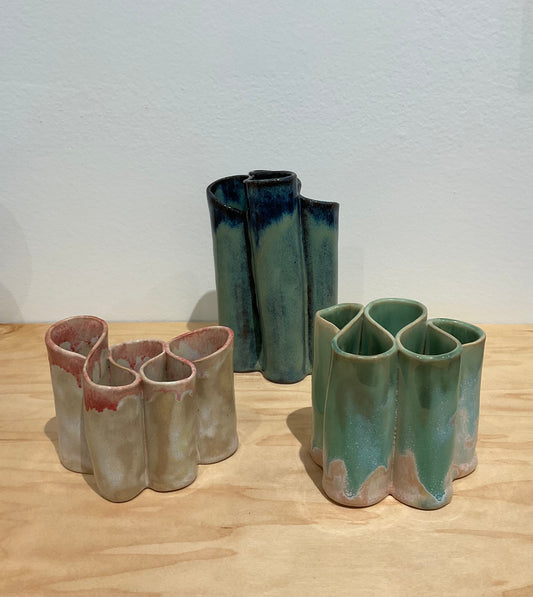 Wavy Vase