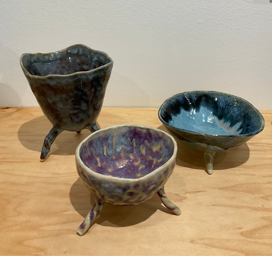 Wonky Bowls