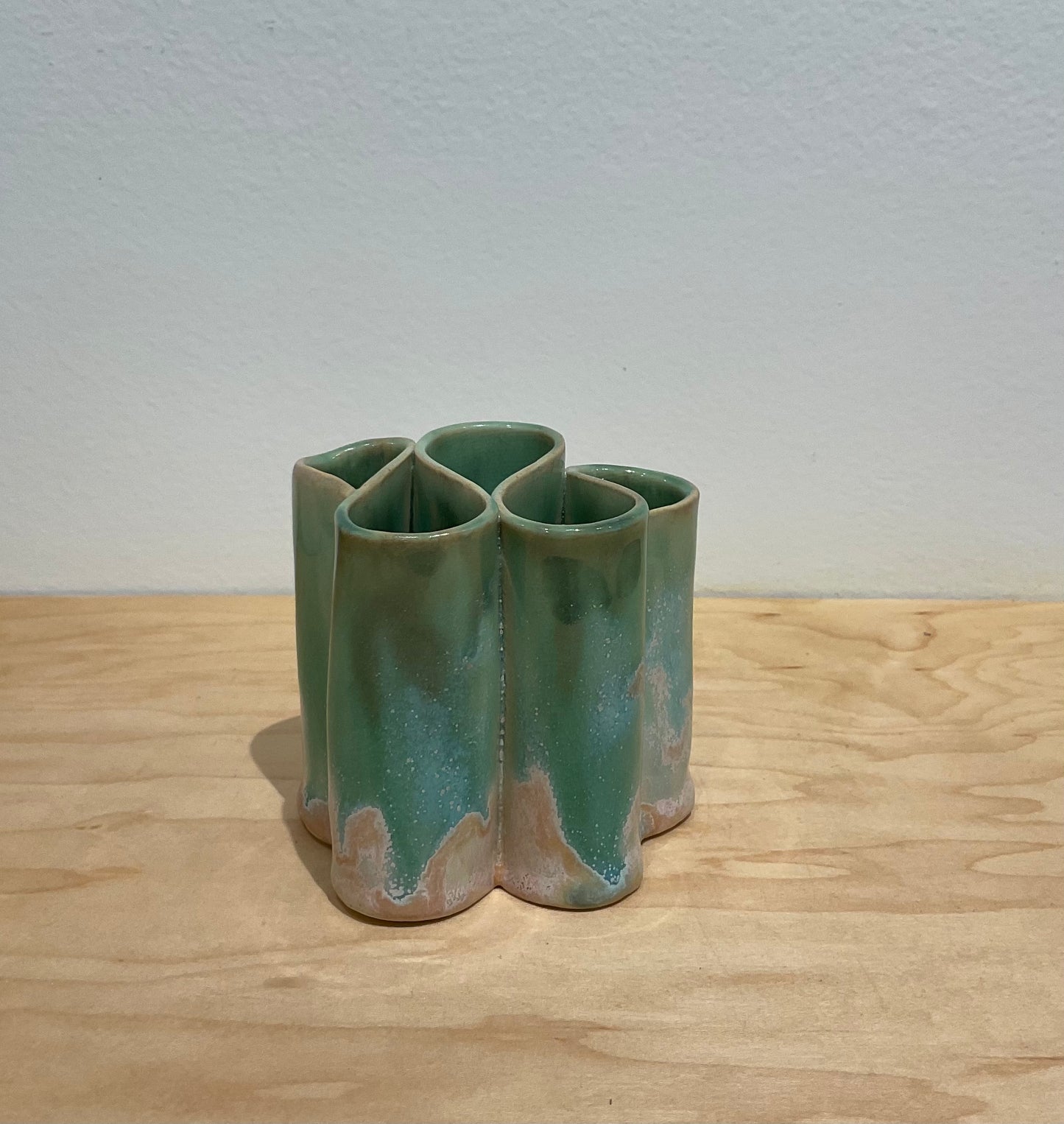 Wavy Vase