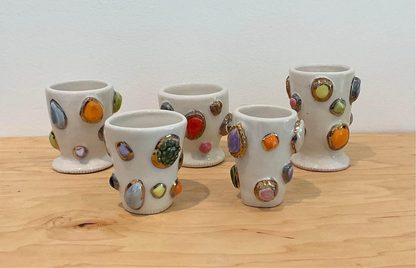 Everlasting Love Goblets