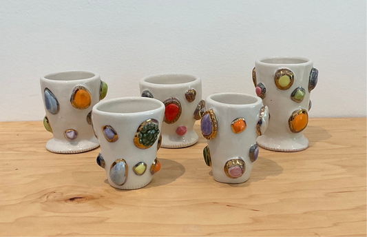 Everlasting Love Goblets