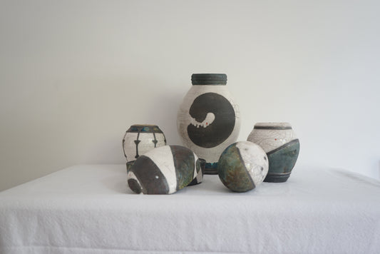 Raku Collection