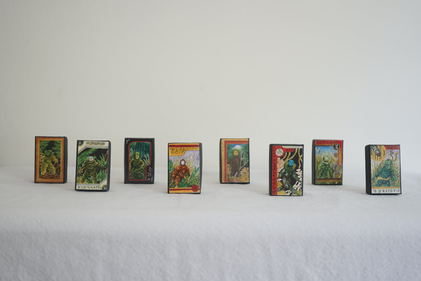 Spirit Figures