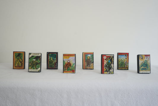 Spirit Figures