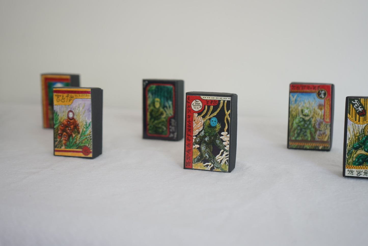 Spirit Figures