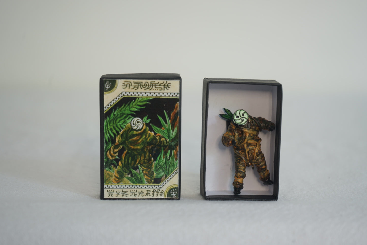 Spirit Figures