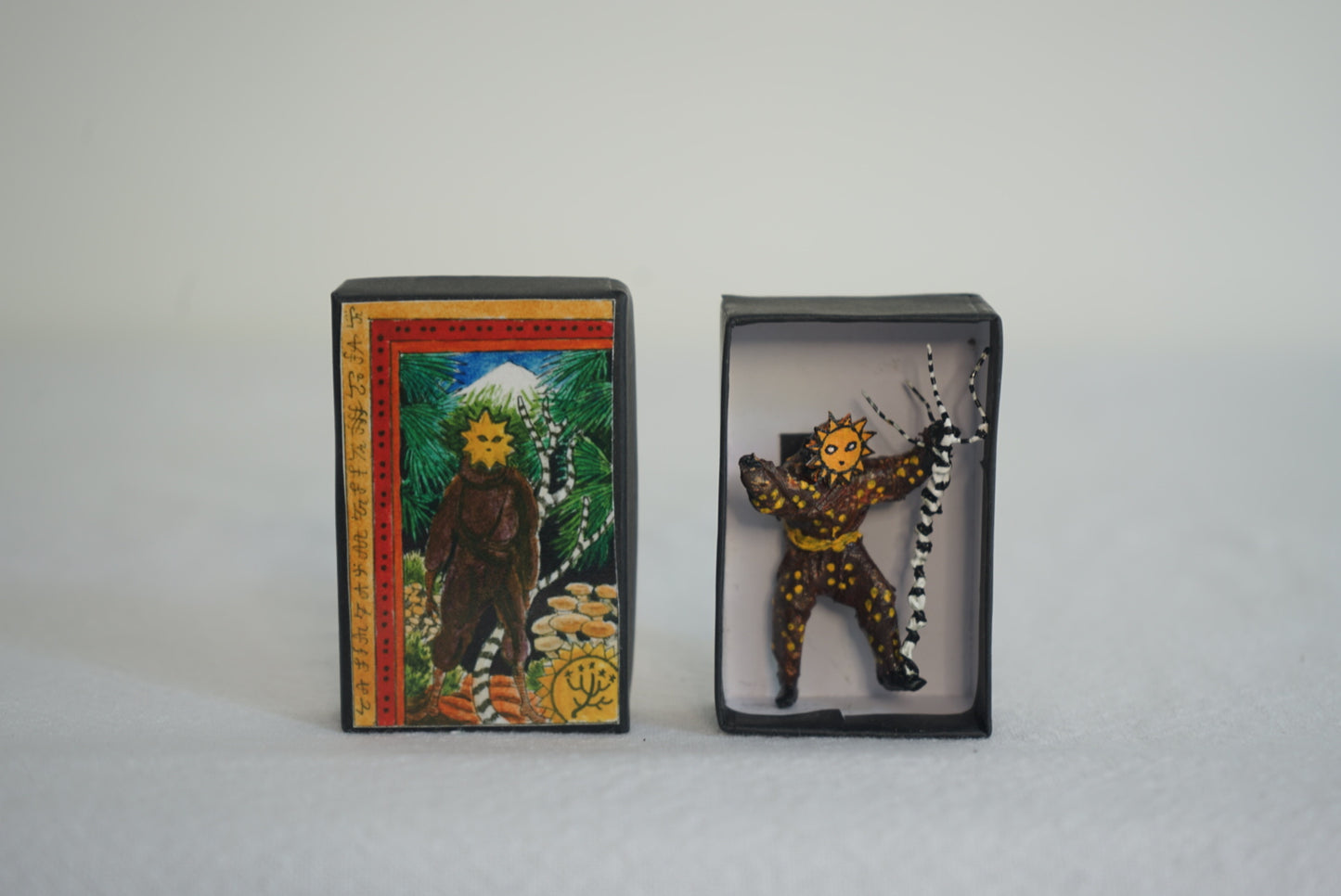 Spirit Figures