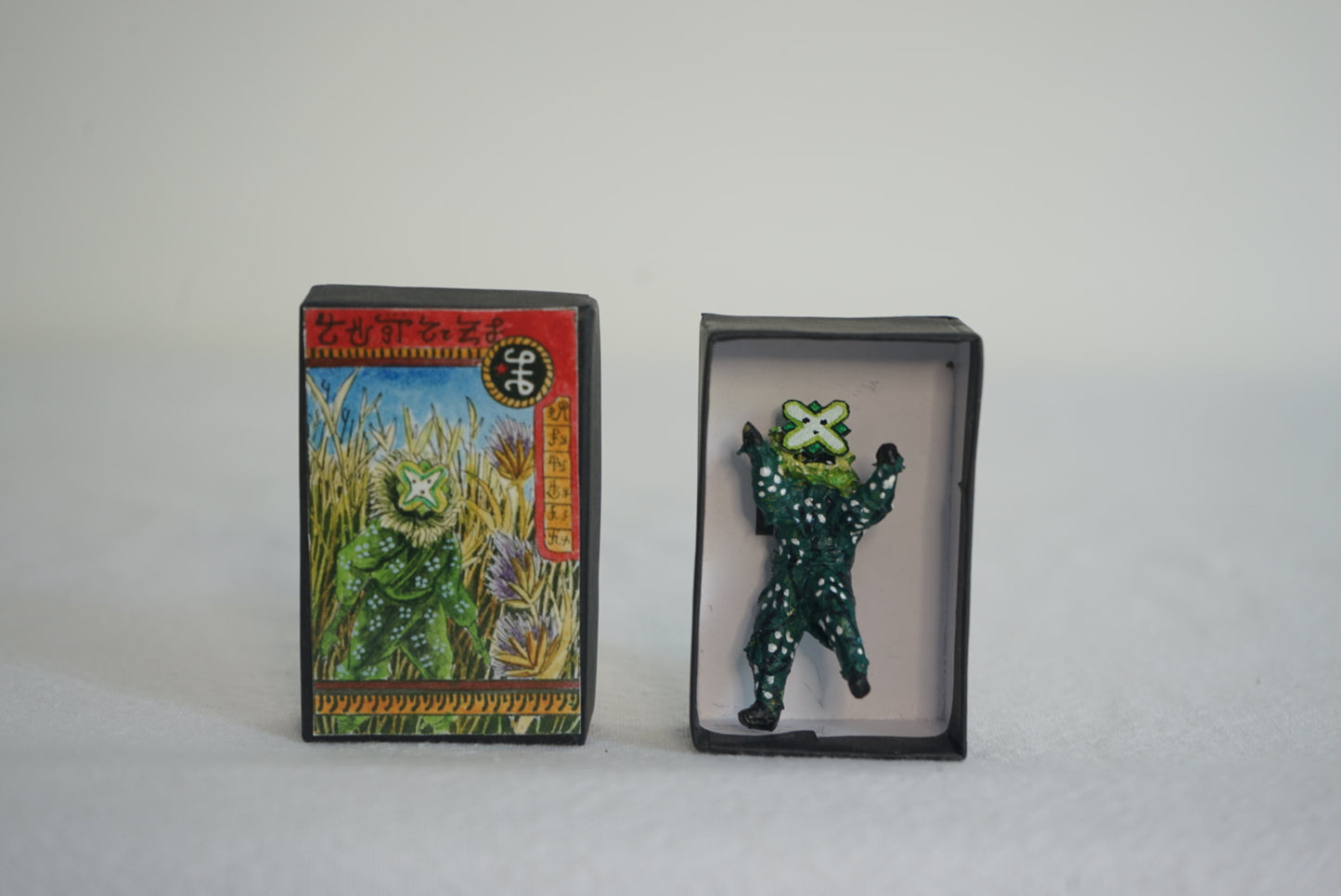 Spirit Figures