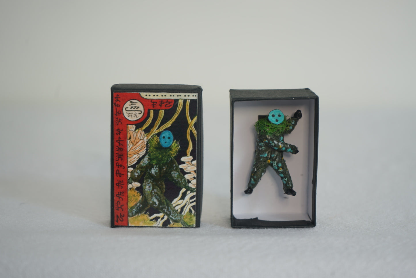 Spirit Figures