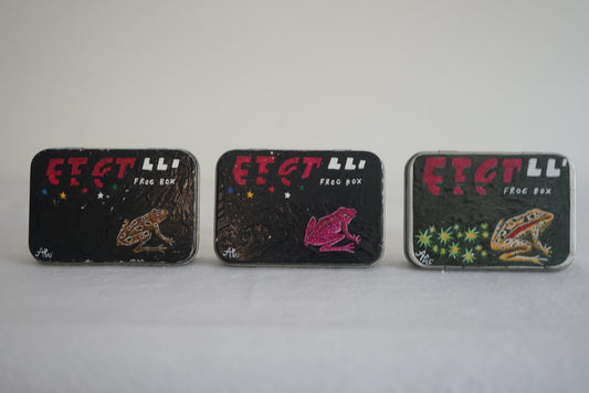 Frog Box