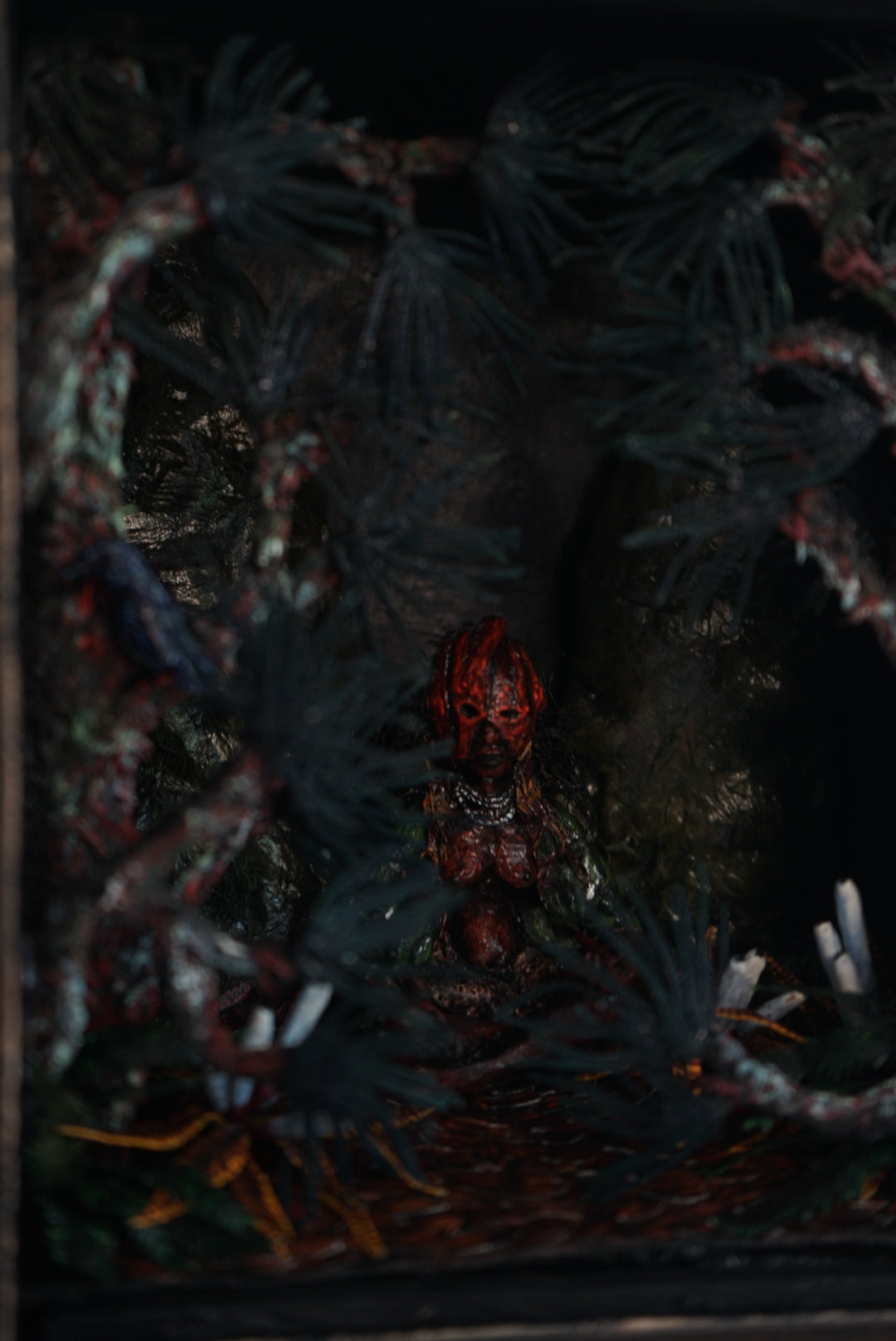 Witch Head Shaman