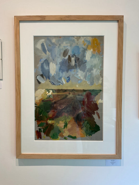 Abstract Landscape
