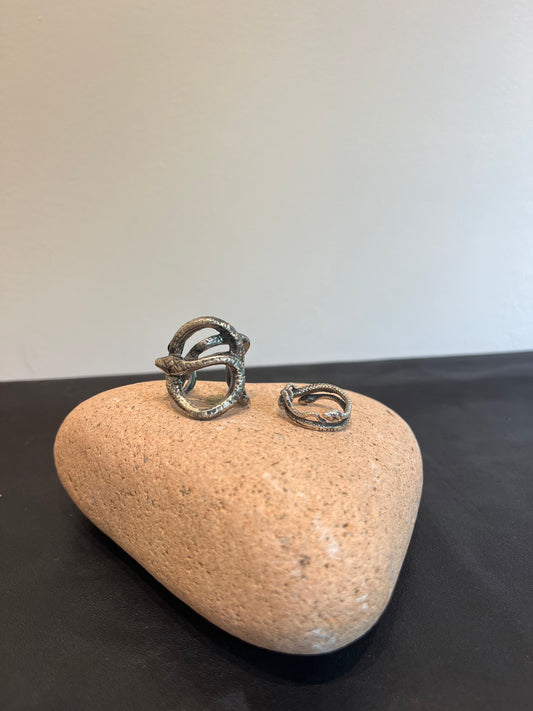 Snake Ring large