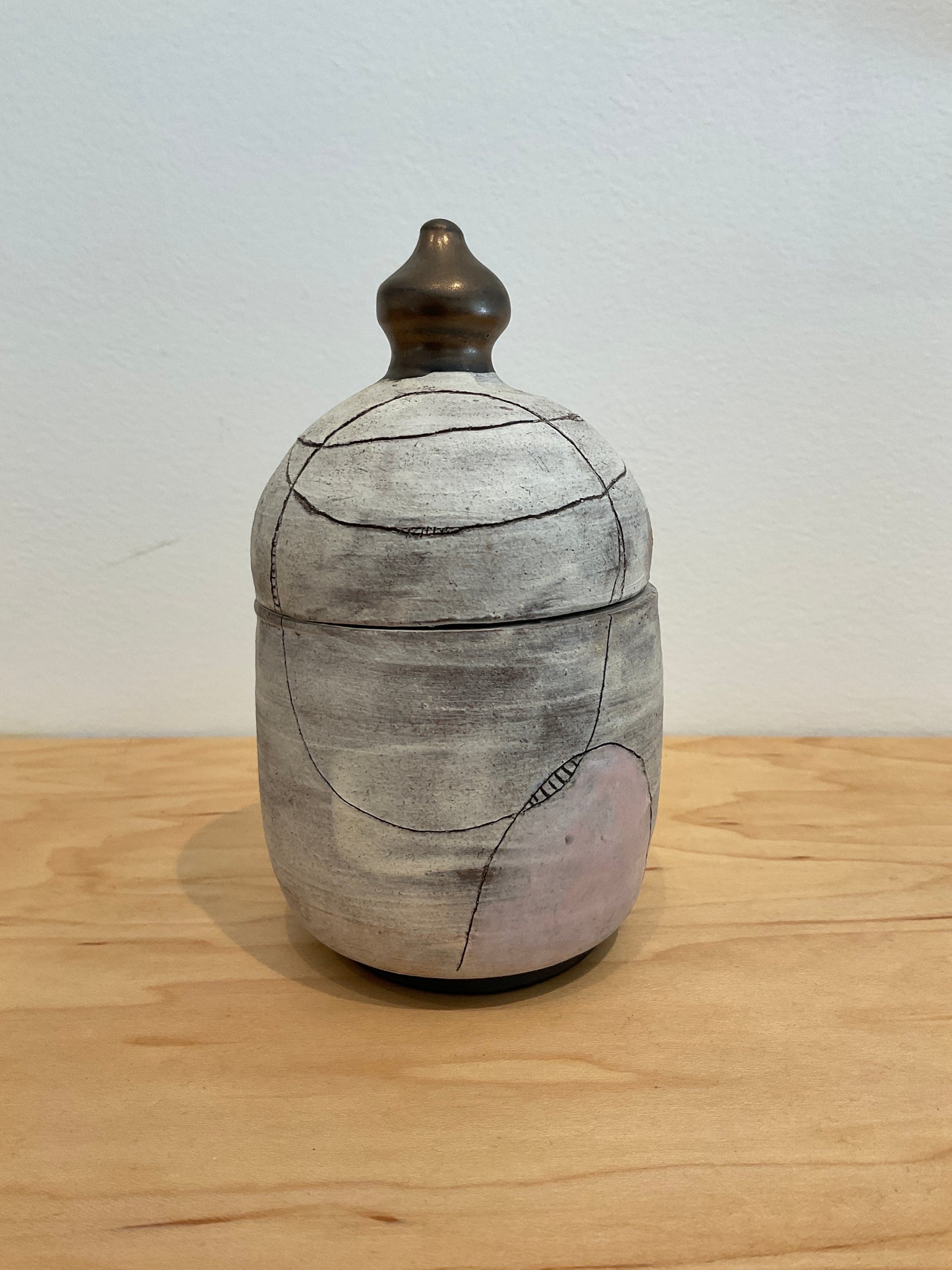 Pink Hill Canister