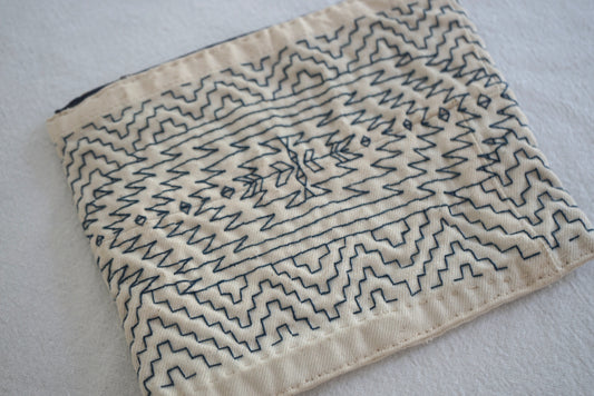 Embroidered Bag