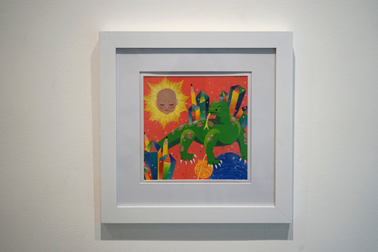 Artist's Block